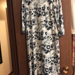 Nuggles basic layering dress